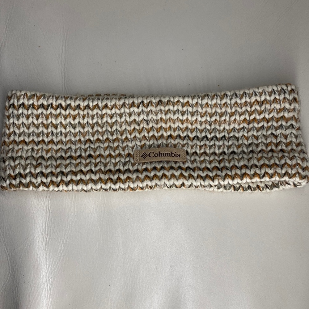 Columbia Vintage Winter Fleece Headband